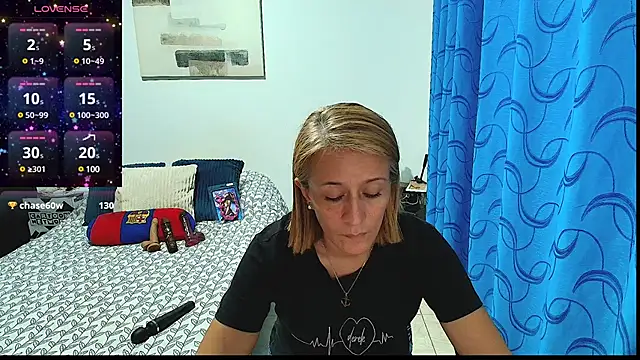 Naty Stone online show from 03-18-25, 11:31