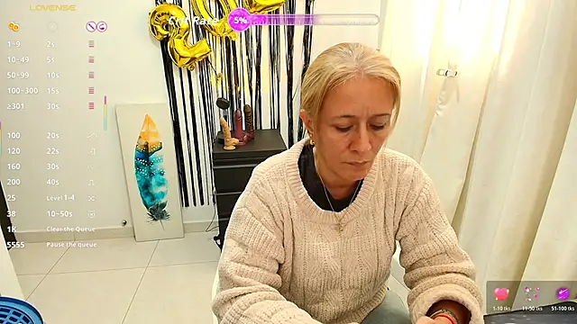 Naty Stone online show from 02-02-26, 07:35