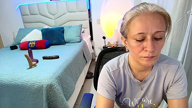 Naty Stone online show from 07-02-26, 08:15