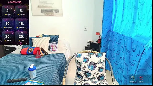 Naty Stone online show from 02-28-25, 08:39