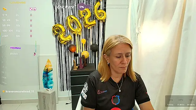 Naty Stone online show from 01-07-26, 09:42