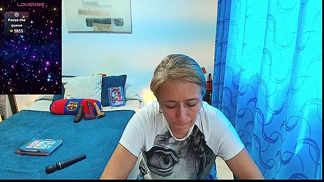 Naty Stone online show from 02-26-25, 08:04