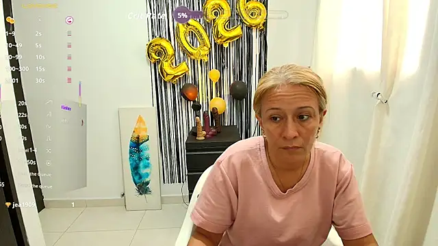 Naty Stone online show from 01-06-26, 08:46