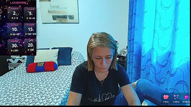 Naty Stone online show from 03-18-25, 08:26