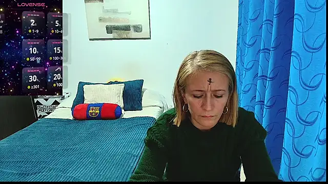 Naty Stone online show from 03-05-25, 11:38