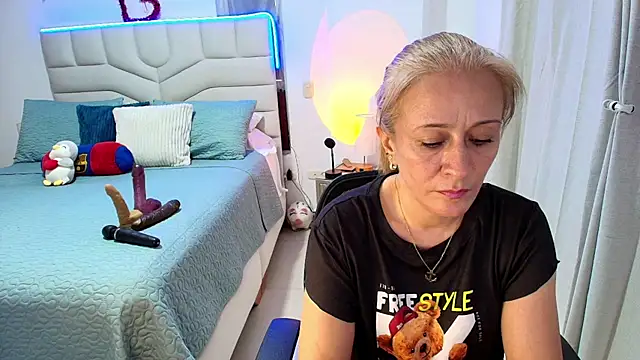 Naty Stone online show from 07-09-26, 07:46