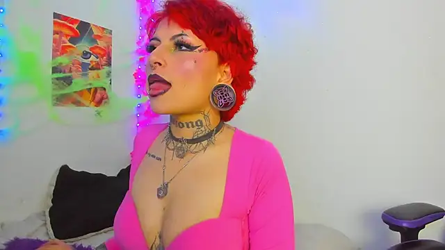 Rainnbow  online show from 11-06-25, 06:50