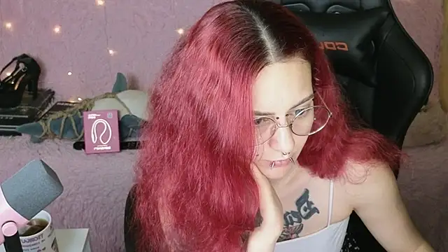 Ginger Stay online show from 09-15-25, 11:16