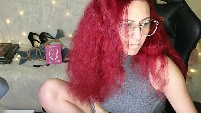 Ginger Stay online show from 09-23-25, 10:50