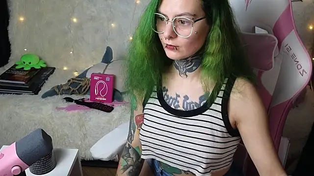 Ginger Stay online show from 01-12-26, 11:50