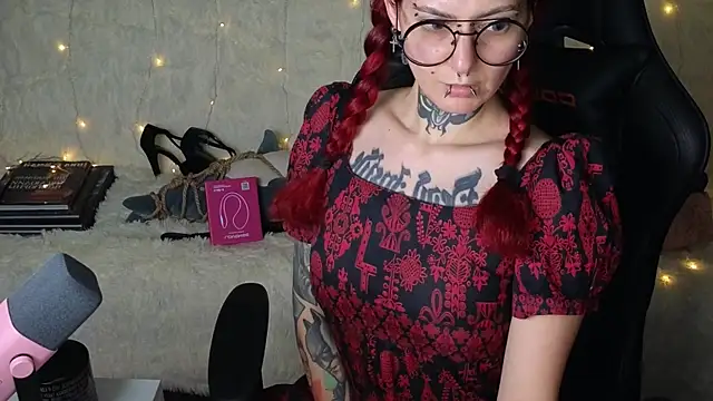 Ginger Stay online show from 09-24-25, 11:10