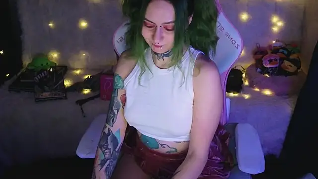 Ginger Stay online show from 04-07-26, 10:44