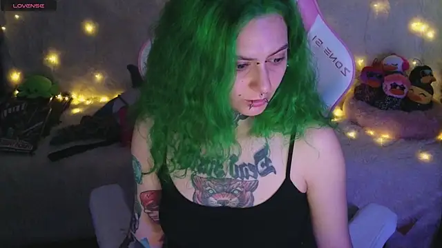 Ginger Stay online show from 05-12-26, 11:16