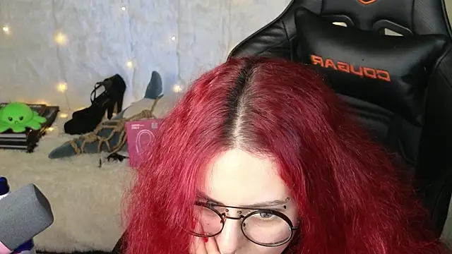 Ginger Stay online show from 10-18-25, 11:34