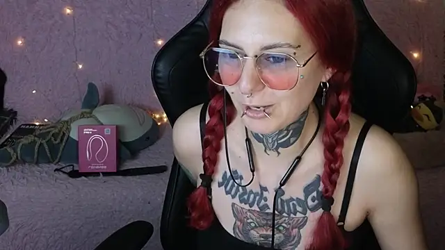 Ginger Stay online show from 09-14-25, 10:10