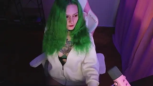Ginger Stay online show from 06-02-26, 07:08