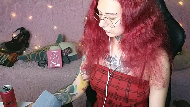 Ginger Stay online show from 09-10-25, 10:42