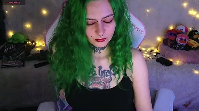 Ginger Stay online show from 05-10-26, 08:51