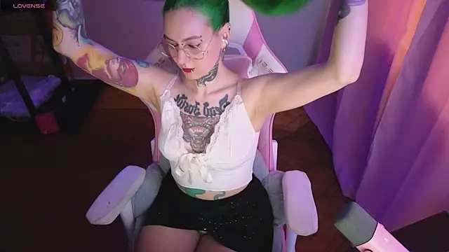 Ginger Stay online show from 05-21-26, 08:34