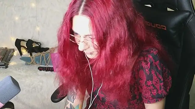 Ginger Stay online show from 10-04-25, 10:22