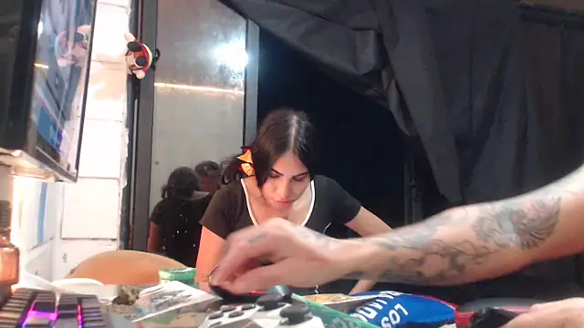 dounolimist777 online show from 12-14-25, 02:18