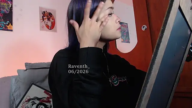 Raventh  online show from 06-07-26, 03:01