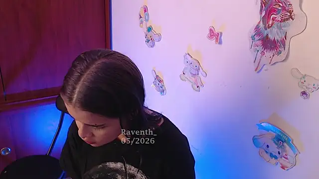Raventh  online show from 05-14-26, 12:24