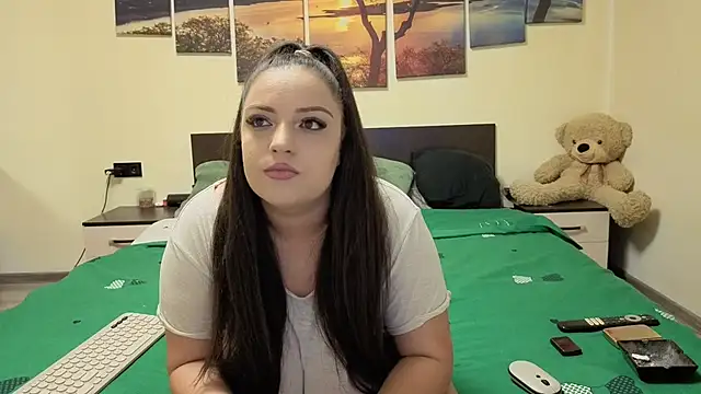 adelline online show from 04-06-26, 08:54