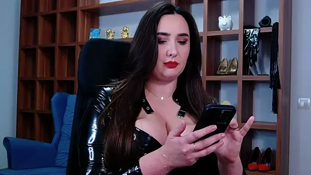 Mistress Audrey online show from 11-07-25, 07:29