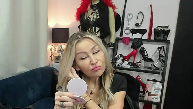 crystaLUX online show from 04-03-26, 04:41