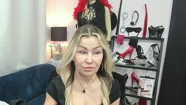 crystaLUX online show from 03-31-26, 04:25