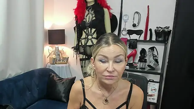 crystaLUX online show from 06-03-26, 04:24