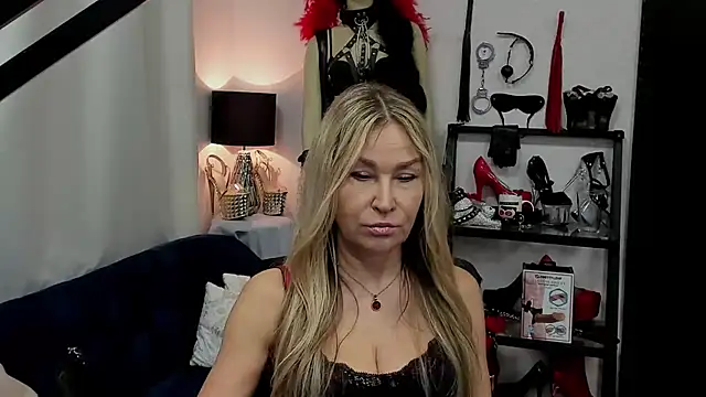 crystaLUX online show from 03-13-25, 05:54