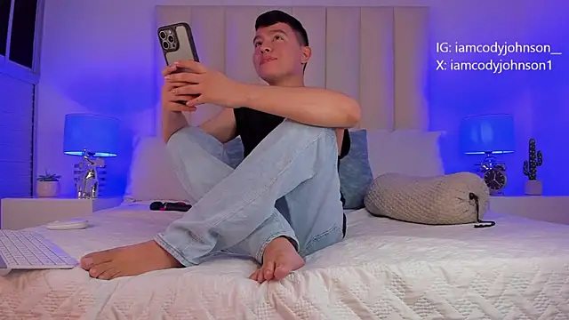 the little cody online show from 01-18-25, 07:48