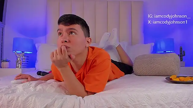 the little cody online show from 01-03-25, 07:29