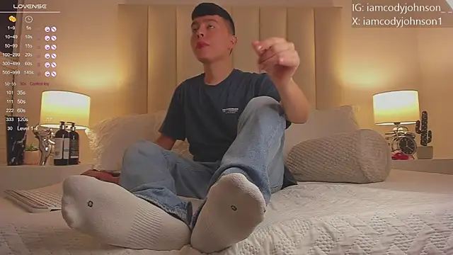 the little cody online show from 10-26-25, 12:11