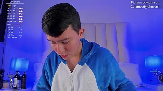 the little cody online show from 01-14-26, 08:12