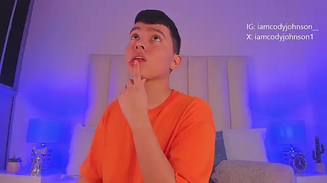 the little cody online show from 01-24-25, 07:49