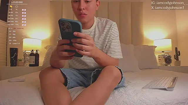 the little cody online show from 02-03-26, 07:52