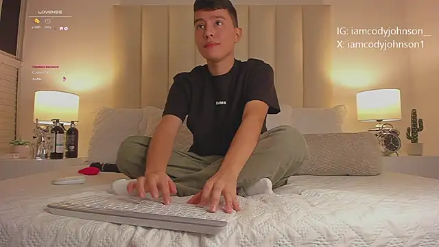 the little cody online show from 03-19-25, 07:38