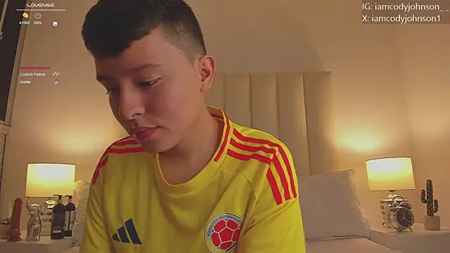 the little cody online show from 04-27-26, 09:35