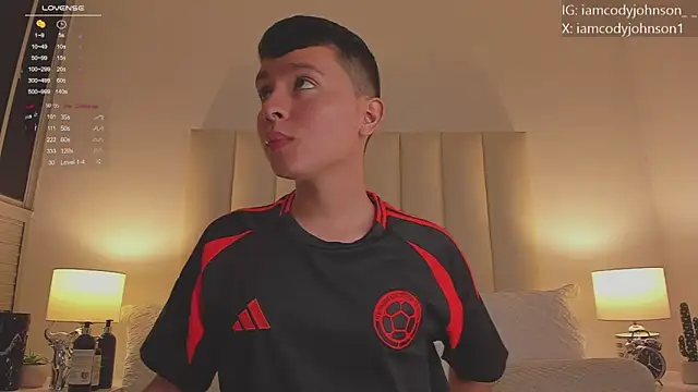 the little cody online show from 03-02-26, 07:54