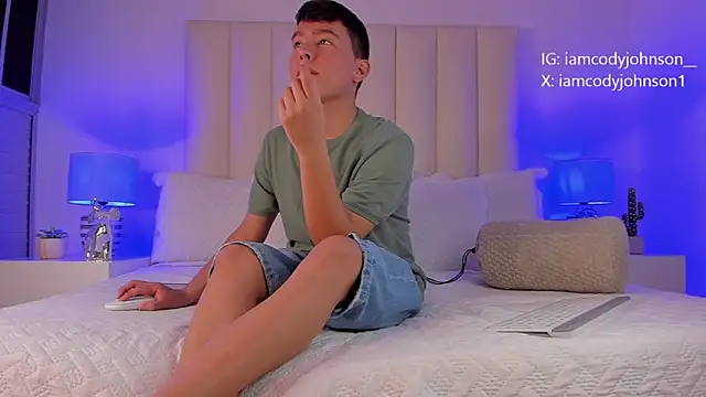 the little cody online show from 01-08-25, 07:56