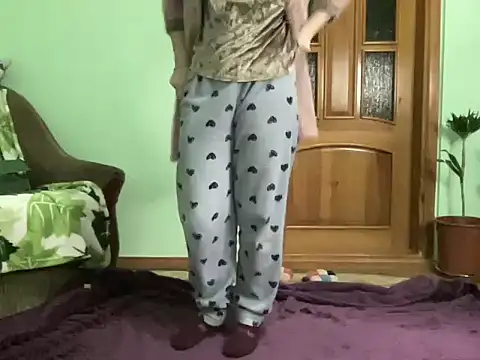 AngelTough20 online show from 10-10-25, 10:21