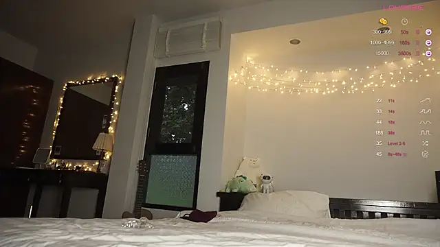 Amylittlestar online show from 10-12-25, 11:28
