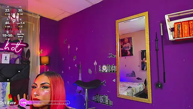 kilian hot online show from 11-04-25, 04:16