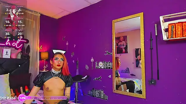 kilian hot online show from 11-21-25, 07:35