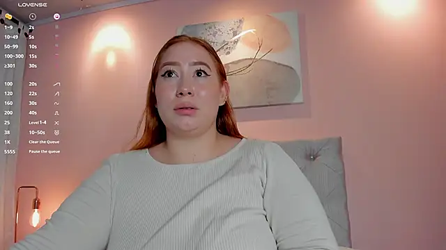 Snapshot of hannamartinn chatting on 09-19-25, 06:17 hannamartinn online show from 09-19-25, 06:17