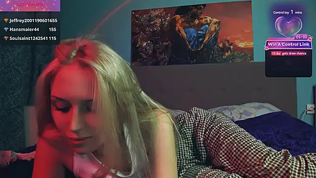 Linda Roxy online show from 03-02-25, 08:35