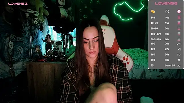 Selbi Paine online show from 04-14-26, 03:22